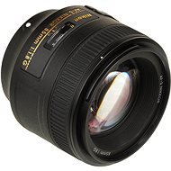 Nikon AF-S NIKKOR 85mm f/1.8G - Lens