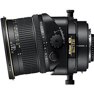 NIKKOR 85mm F2.8D ED PC-E Micro - Lens