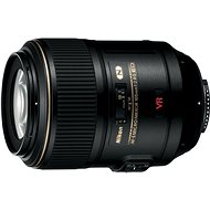 NIKKOR 105MM F2.8G IF-ED AF-S VR MICRO - Lens
