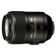 NIKKOR 105MM F2.8G IF-ED AF-S MICRO - Lens