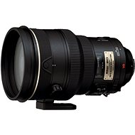 NIKKOR 200MM F2G IF-ED AF-S VR černý, pro digitální zrcadlovky Nikon - Lens