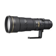 NIKKOR 500mm F4 G AF-S VR IF-ED - Lens
