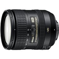 NIKKOR 16-85mm F3.5-5.6G AF-S DX VR ED - Lens
