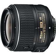 F3.5-5.6G NIKKOR 18-55 mm AF-S DX VR II - Objektiv