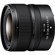 NIKKOR Z DX 12-28mm f/3.5-5.6 PZ VR - Lens