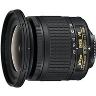 NIKKOR 10-20mm F4.5-5.6G AF-P VR DX - Lens