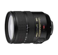 Objektiv NIKKOR 24-120MM - Lens