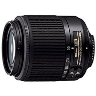 NIKKOR 55-200mm F4-5.6G AF-S DX - Lens