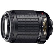  NIKKOR 55-200 mm F4.0 -5.6G AF-S DX VR ZOOM IF-ED  - Lens
