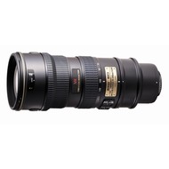 NIKKOR 70-200MM F2.8G AF-S VR IF - Lens