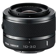 NIKKOR 10-30mm F3.5-5.6 VR black - Lens