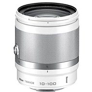 NIKKOR VR 10-100 mm F4-5.6 weiß - Objektiv