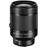 NIKKOR 70-300mm f/4.5-5.6 VR black - Lens