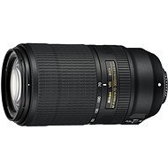 Nikon AF-P NIKKOR 70-300mm f/4.5-5.6E ED VR - Lens