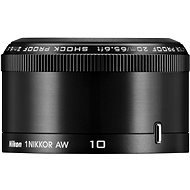 NIKKOR 10mm f/2.8 AW black - Lens
