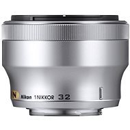 NIKKOR 32mm F1.2 Silver - Lens