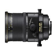 Objektiv NIKKOR PC-E Micro NIKKOR 45mm f/2.8D ED, černý (black), pro digitální zrcadlovky NIKON - -