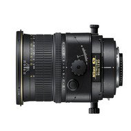 Objektiv NIKKOR PC-E Micro NIKKOR 85mm f/2.8D ED, černý (black), pro digitální zrcadlovky NIKON - -