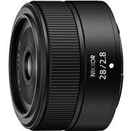 NIKKOR Z 28mm f/2.8   - Lens