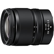 NIKKOR Z DX 16-50mm f/2.8 VR - Lens