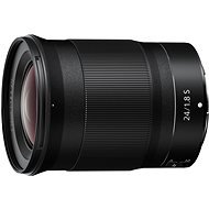 NIKKOR Z 24mm f/1.8 S - Lens