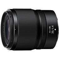 NIKKOR Z 35mm f/1.4 - Lens