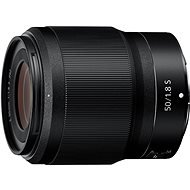 NIKKOR Z 50mm f/1.8 S - Lens