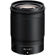 NIKKOR Z 85mm f/1.8 S - Lens