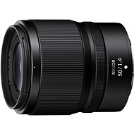 NIKKOR Z 50mm f/1.4 - Lens