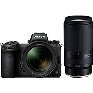 Nikon Z6 II + Z 24-70mm f/4 S + Tamron 70-300mm F/4.5-6.3 Di III RXD - Digital Camera