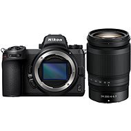 Nikon Z6 II + 24–200 mm f/4–6,3 VR - Digitálny fotoaparát
