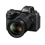 Nikon Z6 III + Z 24-70mm f/4 S - Digital Camera