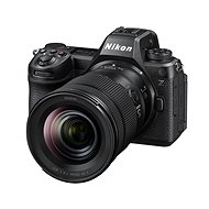 Nikon Z6 III + Z 24-120 f/4 S - Digital Camera