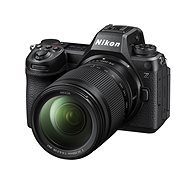 Nikon Z6 III + Z 24-200 mm f/4-6.3 VR - Digital Camera