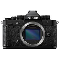Nikon Z f váz - Digitális fényképezőgép