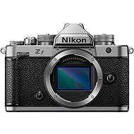 Nikon Z f Silver body - Digital Camera