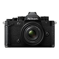 Nikon Z f + Z 40 mm f/2 SE - Digitális fényképezőgép