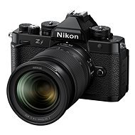 Nikon Z f + Z 24–70 mm f/4 S - Digital Camera
