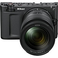 Nikon ZR + Z 24-70mm f/4 S - Digital Camera