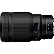 NIKKOR Z 50mm f/1.2 S - Lens