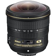 NIKKOR 8-15mm f/3.5-4.5 E ED fish eye - Lens