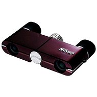 Nikon DCF 4x10 burgundy - Binoculars