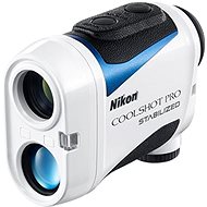 Nikon Coolshot Pro Stabilized - Laser Distance Meter