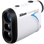 Nikon LRF CooolShot 20 white - Laser Distance Meter