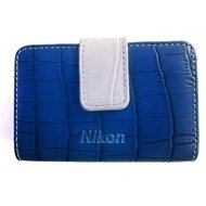 NIKON CS-S40 blue - Case