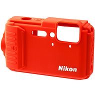 Nikon CF-CP002 pre Coolpix AW130 oranžový - Puzdro na fotoaparát