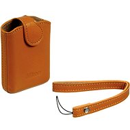 Nikon CS-CP4-1 for Coolpix S01, brown - Camera Case