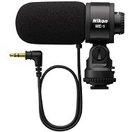 Nikon ME-1 - Mikrofón pre fotoaparát
