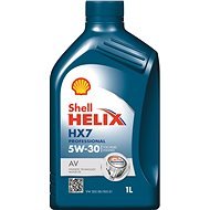 SHELL HELIX HX7 Professional AV 5W-30 1 l - Motorový olej