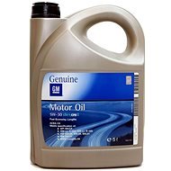 OPEL GM Dexos 2 5W-30 5 l - Motorový olej